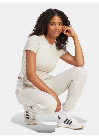 Спортивные штаны 10826833 Бежевый CN4177 adidas (401732502)