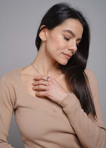 Жіночий лонгслів Fashion (300367992)