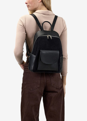 Рюкзак жіночий замшевий Backpack Regina Notte (363830927)