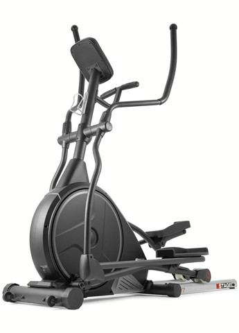 Орбітрек HS-160CF Stage електромагнітний сірий Hop-Sport (322415216)