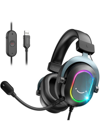 Гарнитура H6 RGB Black Fifine (311481250)