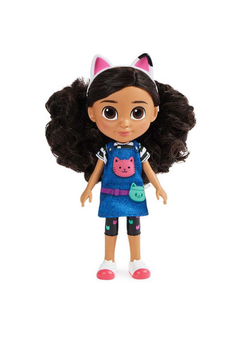 Ляльковий будиночок Габбі: Стильна лялька-мандрівниця Габбі Gabby's Dollhouse (333709088)