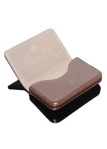 Універсальна чоловіча шкіряна візитниця-футляр «Elegance» ( ) China (366874639)