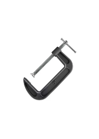Струбцина G-тип 5" 125 мм HT-6017 Intertool (386740133)