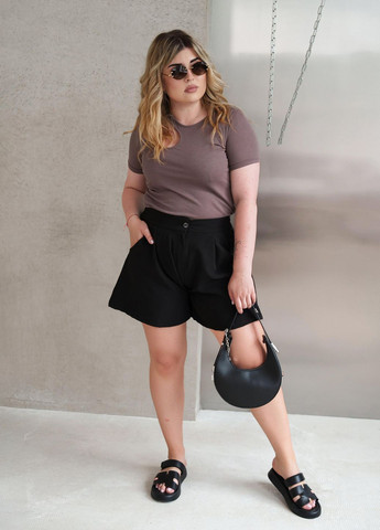 Шорти бермуди вільного крою No Brand (325542330)