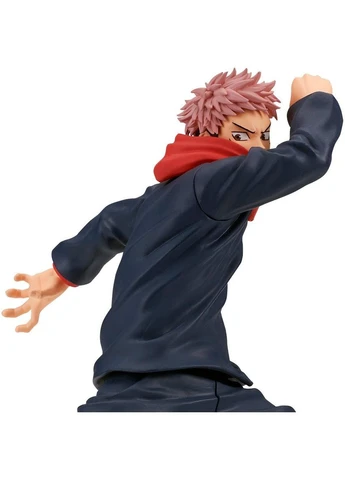 Фигурка Юдзи Итадори Yuuji Itadori Магическая битва Jujutsu Kaisen 20.0 см WST NK YI 244 Bandai (387272022)