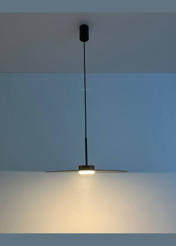 Підвісний світильник, люстра 11410 Simone GX53 1x12W IP20 Чорний (11410) Nowodvorski (318524587)