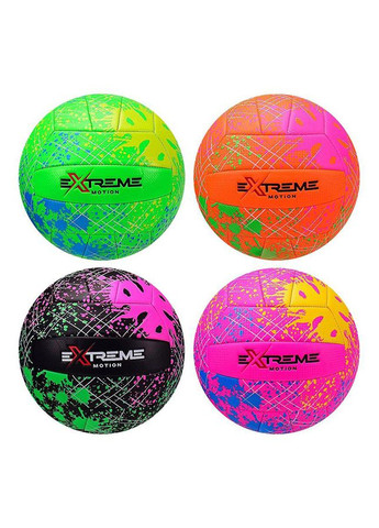 Мяч волейбольный цвет разноцветный ЦБ-00246052 Extreme Motion (280925153)