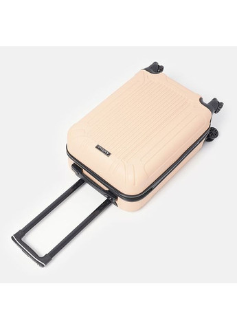 Чемодан маленький 4 колеса T1Castle1pudra-M Ricco Grande (365727679)