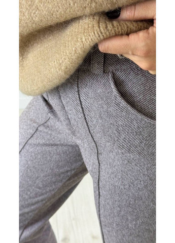 Брюки 70 кашемир шерсть, книзу зауженные, застегивается на молнию Україна (369443637)