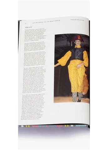 Vivienne Westwood Catwalk: Повні колекції Thames & Hudson (392247495)