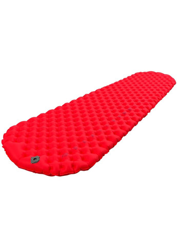 Надувной коврик Comfort Plus Insulated Mat 2020, 183х55х6.3см, Red от Sea To Summit (334670473)