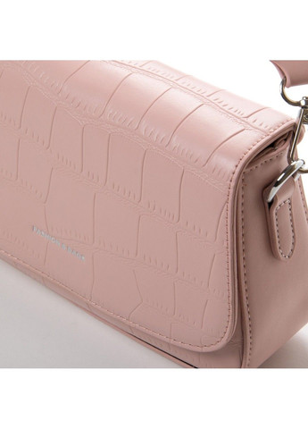 Женская сумочка из кожезаменителя 22 5307 pink Fashion (323581317)