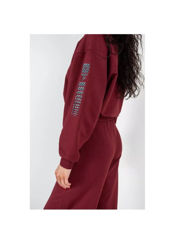 Костюм бомбер и брюки палаццо ET1 S Марсала (06399878) TOTALFIT (296687430)