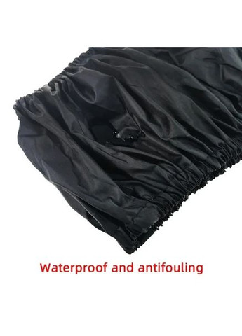 Захисні чохли на колеса візок захист від бруду набір 4 шт. No Brand (365798253)