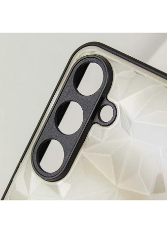 Чохол TPU+PC Prisma Fluffie для Samsung Galaxy A35 No Brand (383413831)