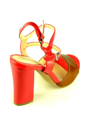 Літні модельні босоніжки Meglias (330751357)