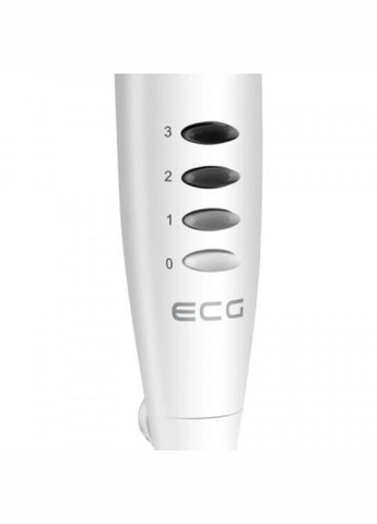 Вентилятор ECG fs 40a white (268144313)