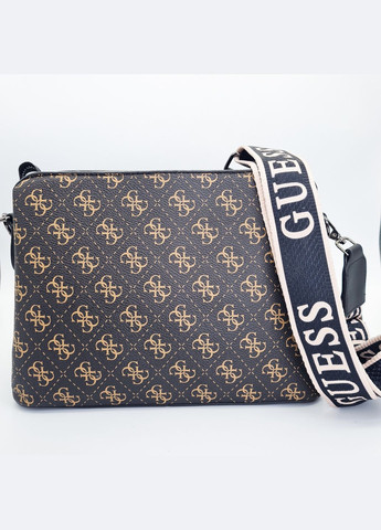 Крос-боді Екошкіра 1-1-2--25-1 Guess (337473298)