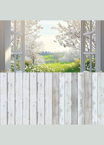 Вініловий кутовий фотофон 160х160см, Frontlit 450 г/м2 №58654 PhotoVinyl (360983268)