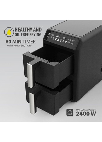 Аэрофритюрница (фритюрница электрическая) (MR-761) Maestro (367982775)