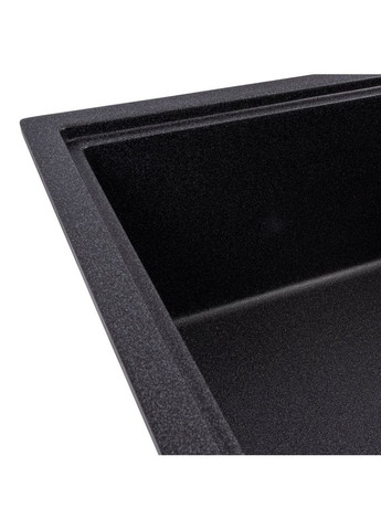 Гранітна мийка GALANS 7850 матова Карбон Valeso (358059922)