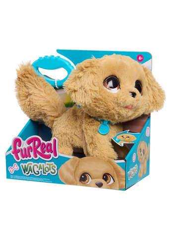 Интерактивная игрушка серии Wag-a-Lots – Золотистый ретривер Furreal (364873812)