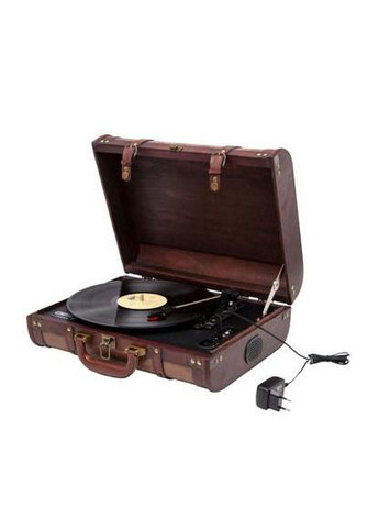 Програвач вінілових дисків CR1149 brown Camry (315004168)