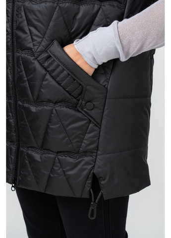 Жилет жіночий Андорра з кишенями та капюшоном All Posa (ap102125p) A'll Posa (366873284)