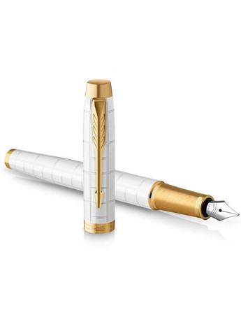 Ручка пір'яна IM Premium Pearl GT FP M 24 712 Parker (317308808)