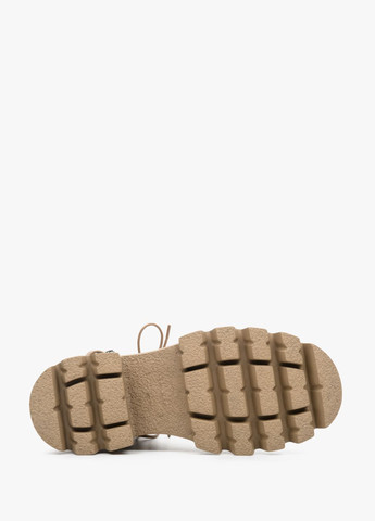 Черевики, колір бежевий Estro (325810260)