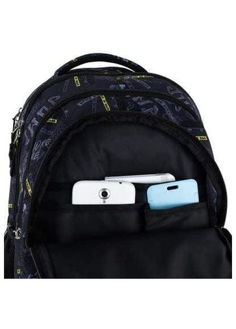 Рюкзак шкільний Teens 162L-5 (GO25-162L-5) (1395662) GoPack (368865482)