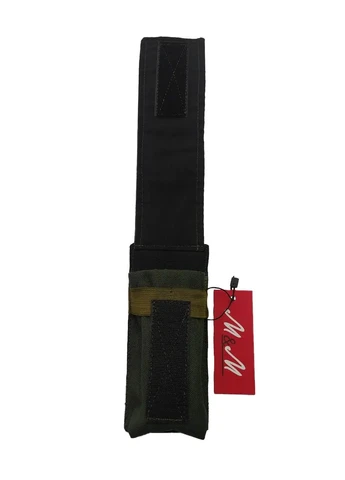 Подсумок для магазинов серия А И на 1шт Вид 2 Olive Green (213261) M&M (375019524)