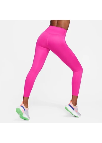 Розовые демисезонные лосины go pink dq5636-615 Nike