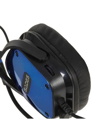 Гарнитура SA-722 Dpower Black/Blue (sa722blj) Sades (368586167)