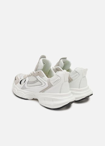 Жіночі кросівки на платформі колір білий ЦБ-00264860 Stilli білі демісезони (309151251)