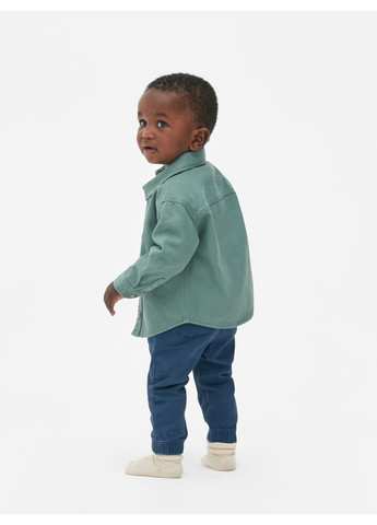 Синие джинсы демисезон,синий, Primark