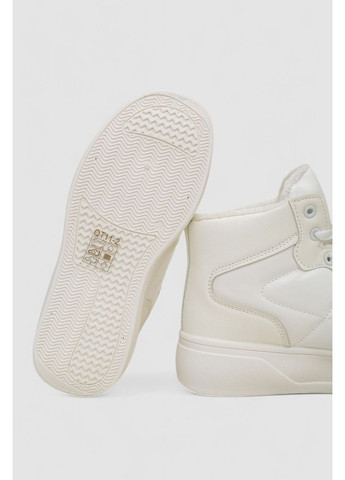 Кроссовки женские зимние на меху,, 248RQT11 Ager белые всесезоны (369972245)