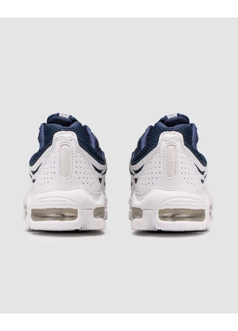 Белые демисезонные кроссовки мужские nike air max tl 2.5 summit white/university blue-obsidian найк аир макс тл 2.5 белые No Brand