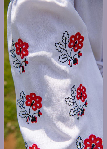 Вишита сукня для дівчинки Малинка V&V 7286 (347164301)