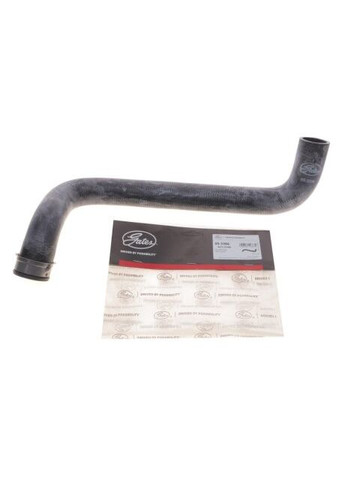 Вигнутий патрубок системи охолодження 05-3386 Gates (366107730)