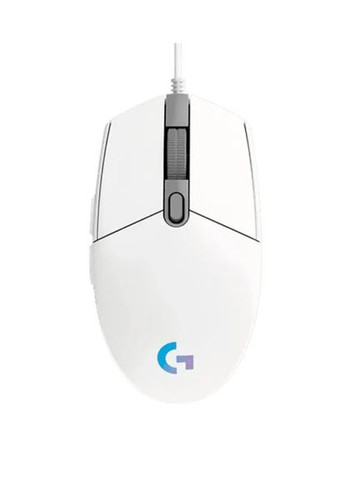 Мышка G102 Lightsync White (Rep) Logitech (327433234)