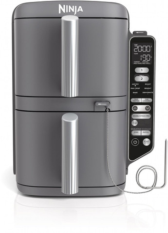Мультипечь Foodi Double Stack XL Smart Cook SL451EU Ninja (369726609)