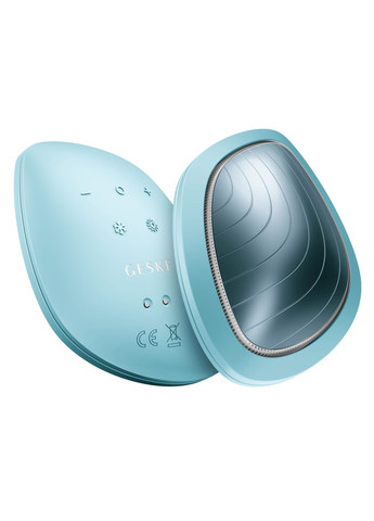 Ультразвуковая маска тепло и холод Sonic Warm&Cool Mask 9в1 turquoise GESKE (341526268)