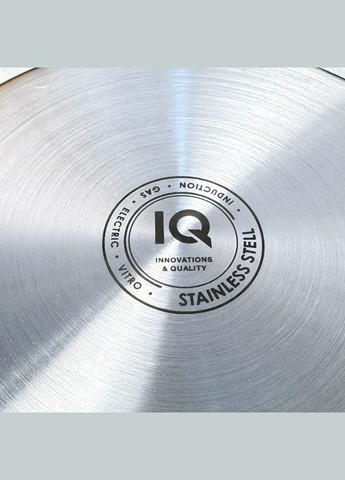 Каструля 4.4 л з багатошаровим дном Be Trendy IQ (314811602)