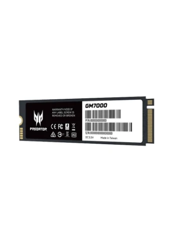 Накопитель SSD M.2 2280 2TB GM7000 (BL.9BWWR.106) Acer (375768633)