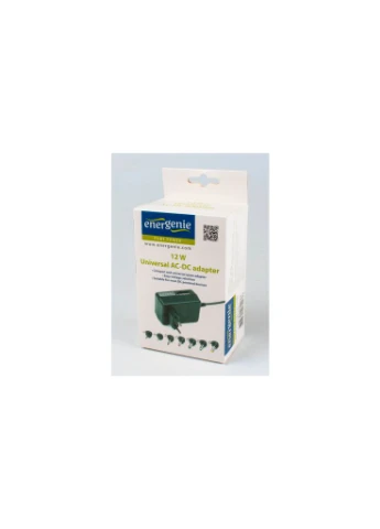 Зарядний пристрій Universal 12W (EG-MC-008) EnerGenie (382054654)