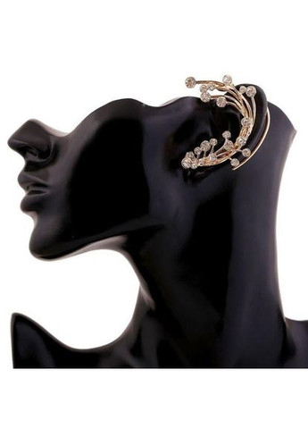 Эксклюзивная каффа в стразах Нимфа Fashion Jewelry (336949741)