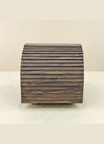 Домик для кошки из дерева Сандра капучино (ДДК-000309) No Brand (328453099)