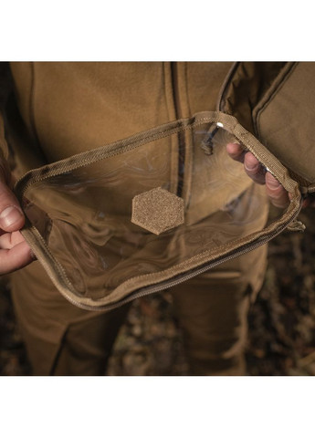 Органайзер утилітарний прозорий Elite Small (22х14 см). (00000003653) M-TAC (356486560)
